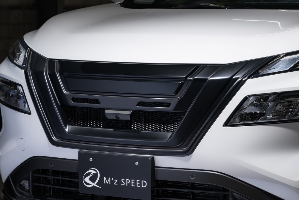 楽天市場】nismo ニスモ エクストレイル（T33）用フロントリップ