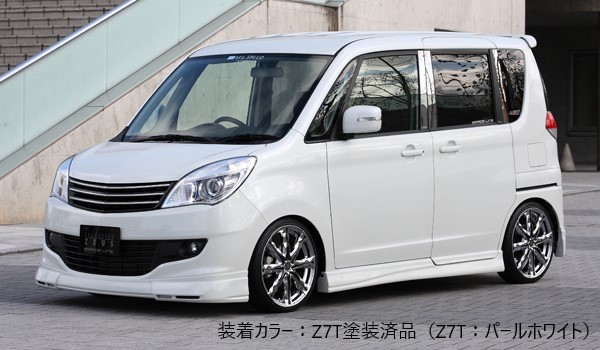 楽天市場】[スズキ ソリオ MA15S 前期]グレースライン フロントグリル