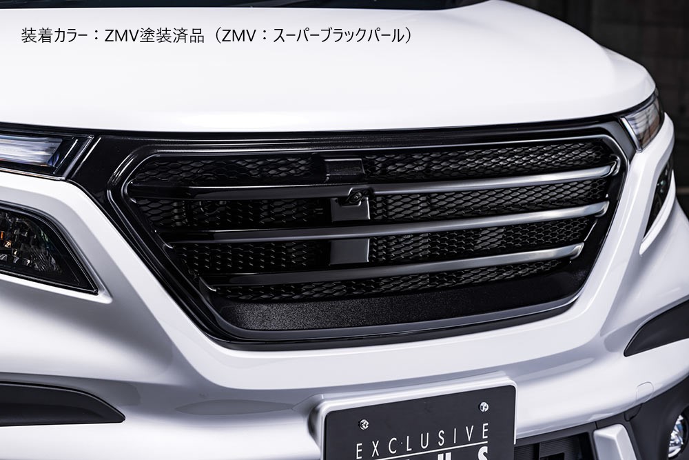 こだっち画面　ソリオバンディットma37s　フロントグリルのみの販売 ソリオ 【M's】 スズキ バンディット MA37S (2020/12-) M'z