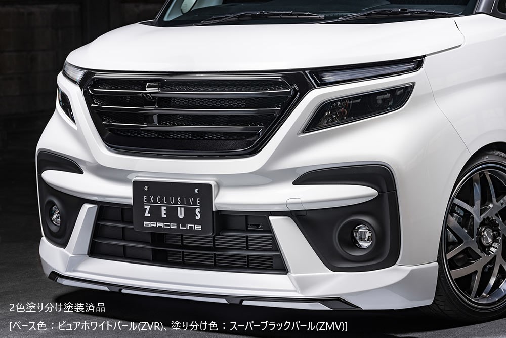 楽天市場】[スズキ ソリオバンディット MA36S MA46S 前期]グレース