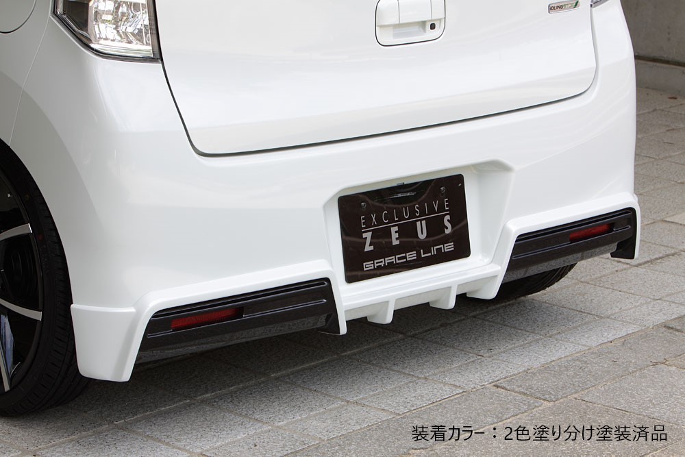 楽天市場】[スズキ ワゴンRスティングレー MH34S]グレースライン