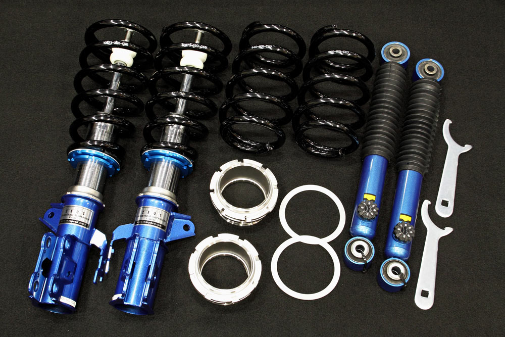 楽天市場】BLITZ No.98645 ブリッツ DAMPER ZZ-R SpecDSC Plus