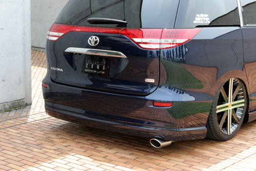 楽天市場】[トヨタ 50系 エスティマ 1型 前期]グレースライン フロント