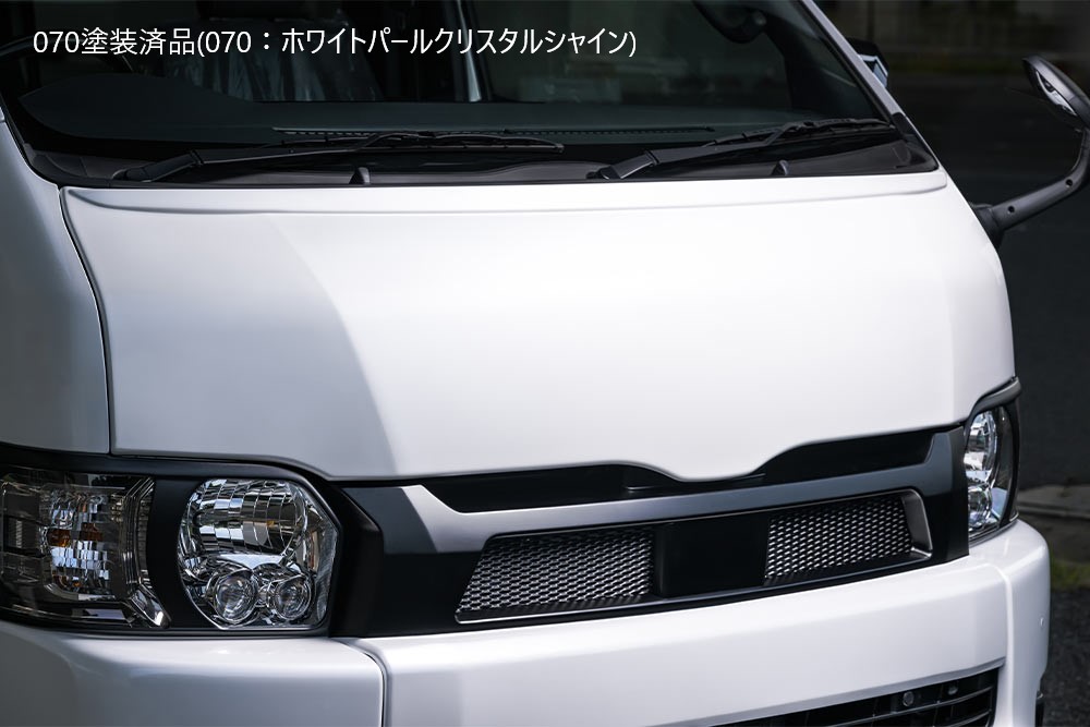 楽天市場】[トヨタ 200系 ハイエースワイドボディ]クロスライン