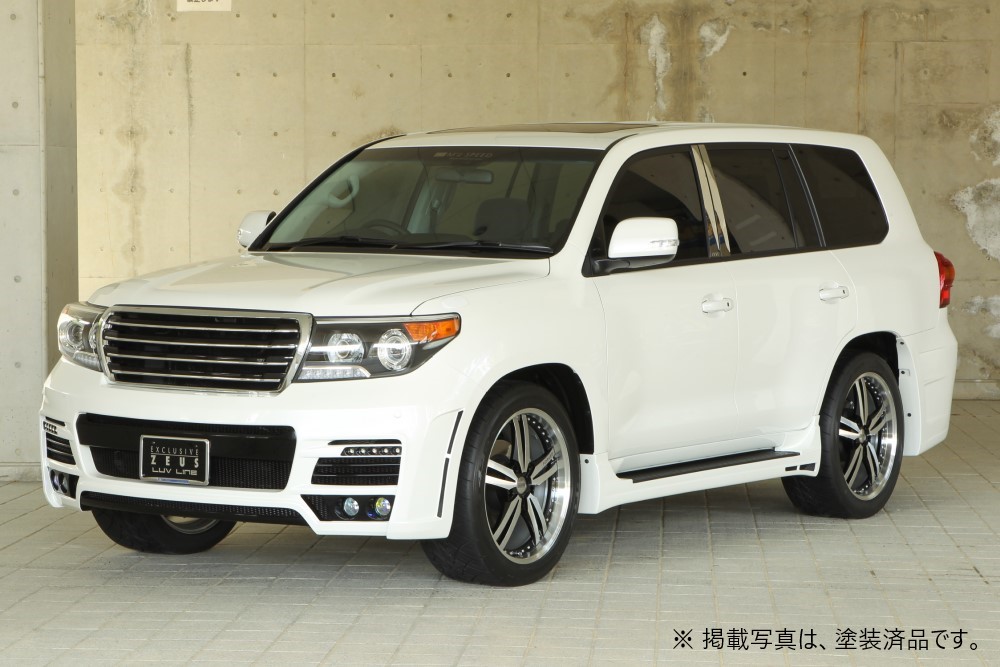 楽天市場】[トヨタ 200系 ランドクルーザー ZX 後期]ラヴライン