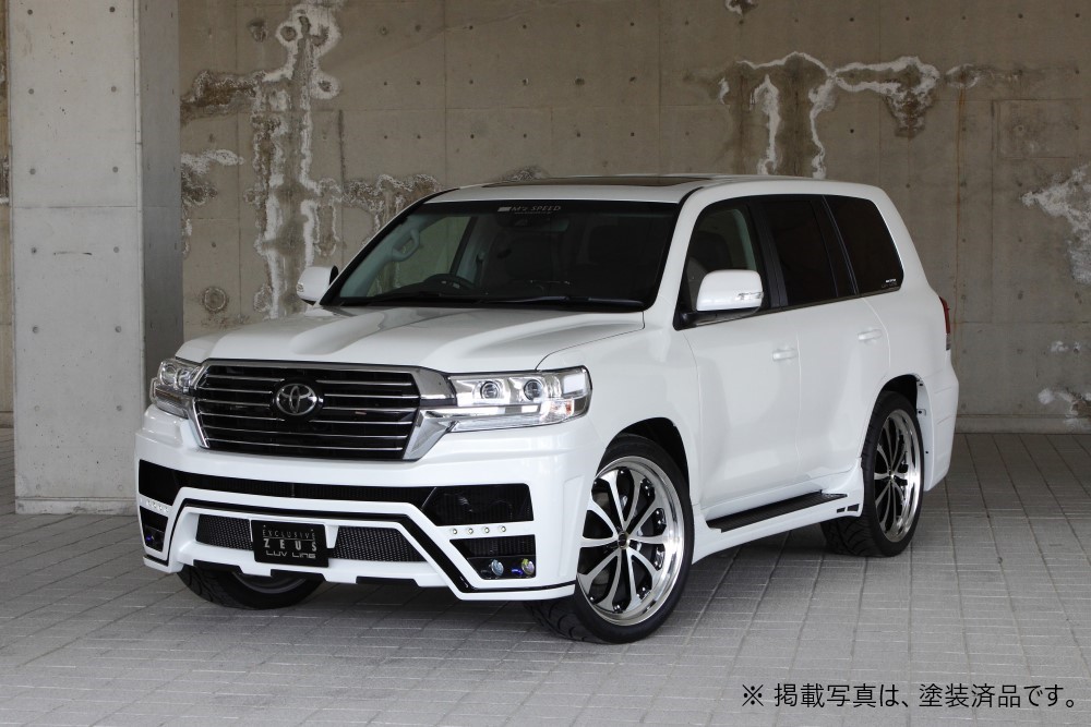 楽天市場】[トヨタ 200系 ランドクルーザー ZX 後期]ラヴライン