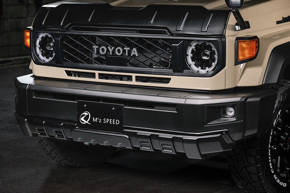 楽天市場】TRAIL ランドクルーザー70系(再再販車) (GDJ76W)用