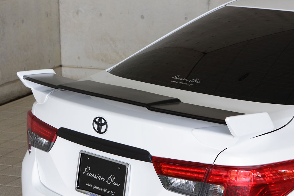 楽天市場】【M's】トヨタ マークX GR SPORT (2017.09-) ROWEN リア