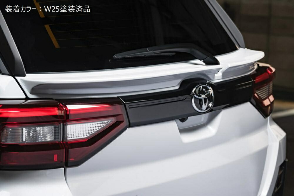 楽天市場】【M's】トヨタ ライズ A200A (2019/11-) M'z SPEED