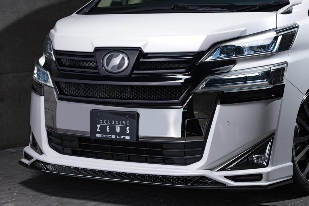 アルファード30 後期 楽天市場】[トヨタ 30系 アルファード X 後期]グレースライン