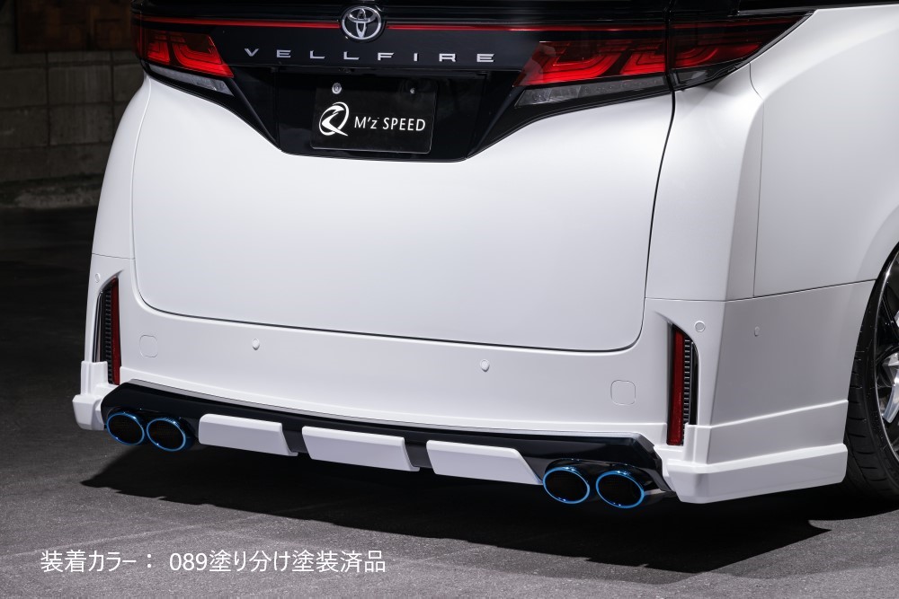 楽天市場】【M's】 40系 ヴェルファイア 前期 (2023.6-) M'z