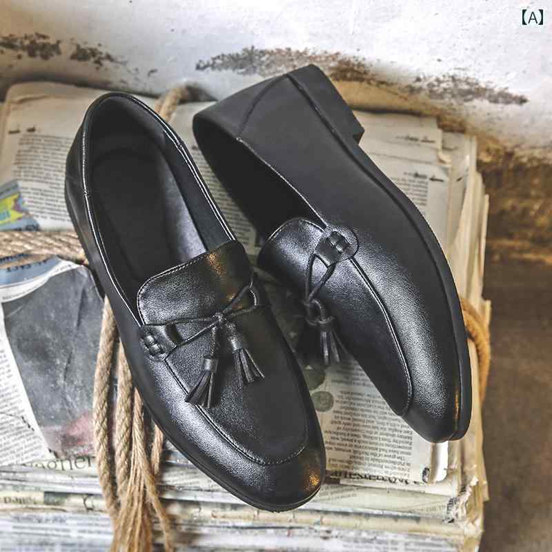 【Kenford】黒 レザー ローファー タッセル 26cm THE KENFORD FINESHOES ONLINE STORE | ケンフォード ファイン