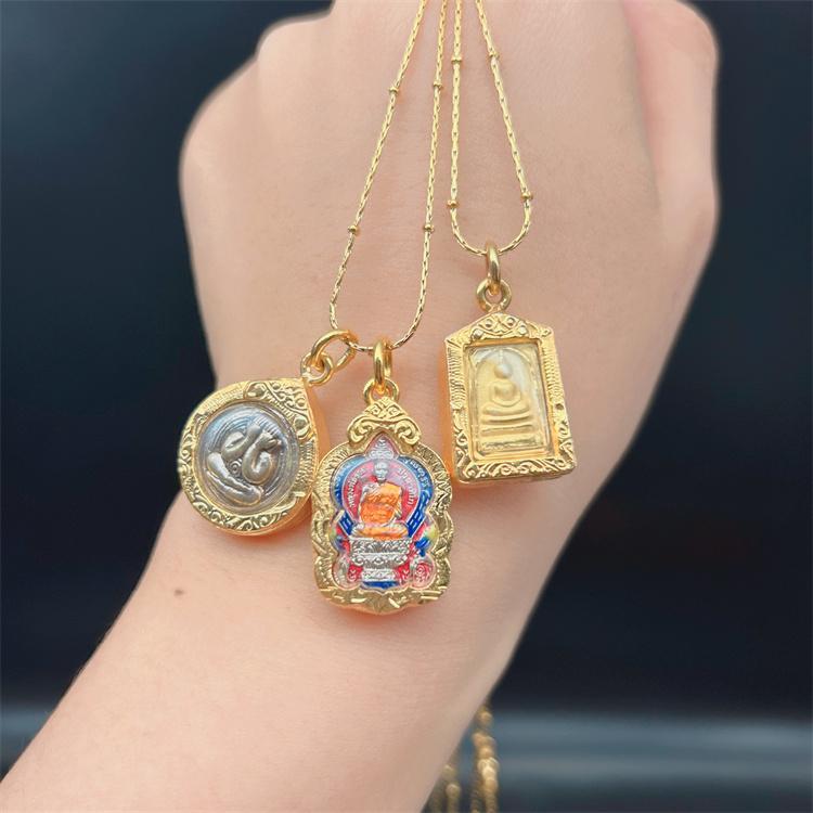 プラクルアン　ネックレス　お守り Amazon | 【ヒモ付】プラクルアン プレート シヴァ神 紐