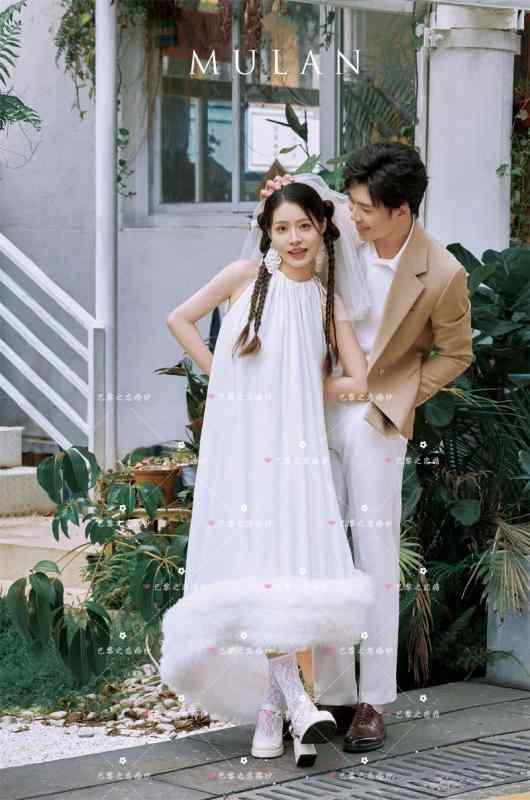 ウェディング 前撮り ワンピース レディース フォト 写真 スタジオ 結婚式 衣装 メッシュ ノースリーブ Aライン フリル 白 おしゃれ