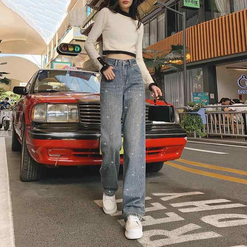 ジーンズ ズボン下 ズボン ボトムス レディース 今めかしい 成人女性用 ご機嫌酉の方角 デニム 烏兎 薄っぺら ワイドレッグ か細い 引っ切り無い レトロ 立ち会い場レングス ファスナー