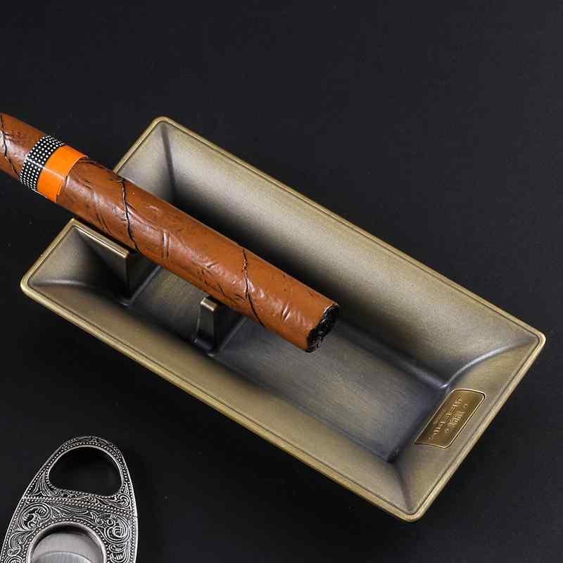 灰皿(葉巻用)非売品　レトロ 楽天市場】【完売】XiKAR ザイカー シガーアシュトレイ 424AC アルミ製