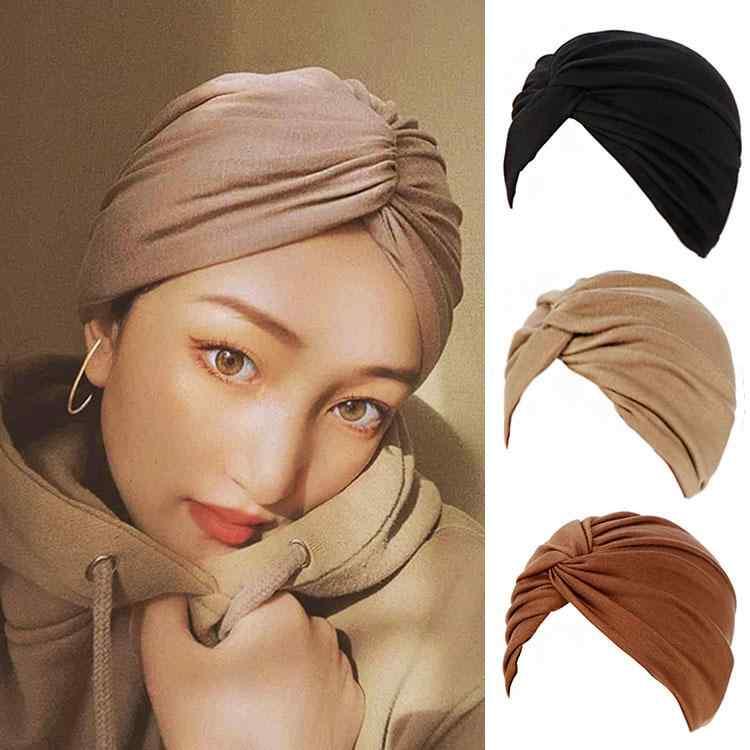 楽天市場】ターバンハット 綿 ヘアバンド スカーフ クロス