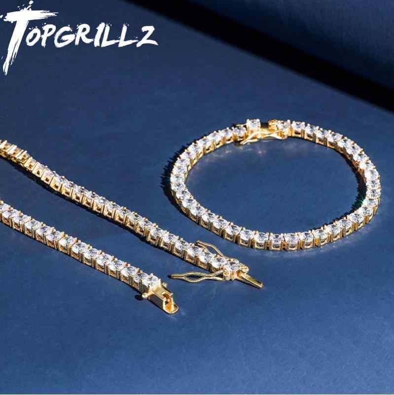 HIPHOP ジュエリー ユニセックス テニス ブレスレット S925 スター リング シルバー ゴールドメッキ ジュエリー ブレスレット ヒップ ホップ メンズ レディース テニス チェーン アクセサリー ブレスレット 7,292円