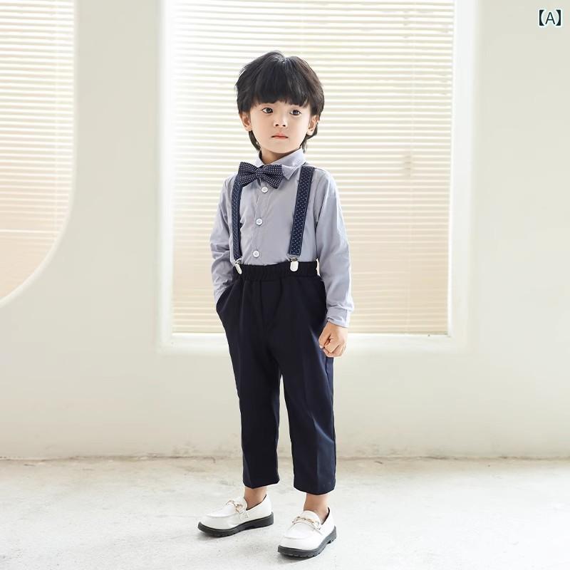 子供服 男の子 スーツ パーティー 発表会 お呼ばれ 入学式 卒業式 結婚式 合唱団 セレモニー 秋冬 おしゃれ スタイリッシュ キッズ フォーマル スーツ 子供服｜モズラボ