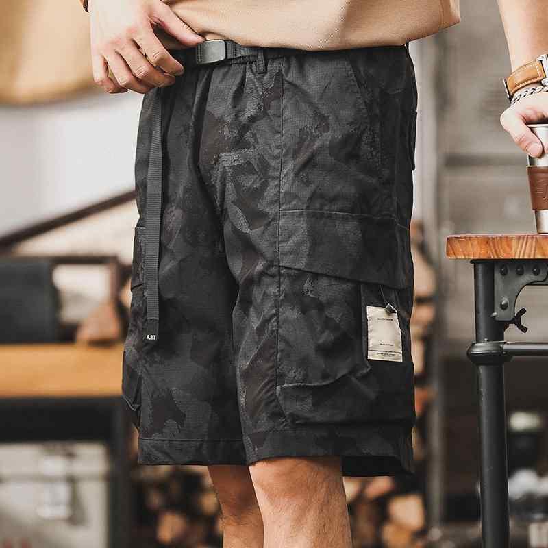 楽天市場】ハーフパンツ メンズ アウトドア アメカジ ショート