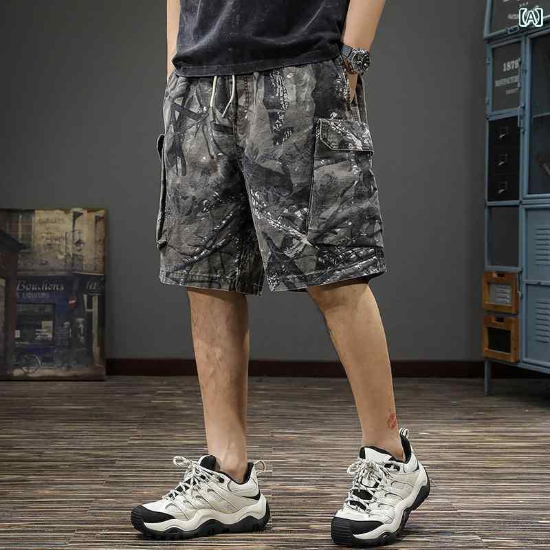 アメカジ ハーフパンツ レトロ風 楽天市場】ハーフパンツ メンズ アウトドア アメカジ ショート