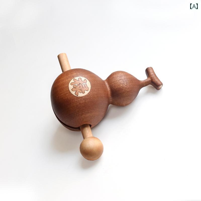 ひょうたん 木魚 瞑想 ギフト 祝福 ペンダント かわいい リラックス インテリア ユニーク トラディショナル｜モズラボ