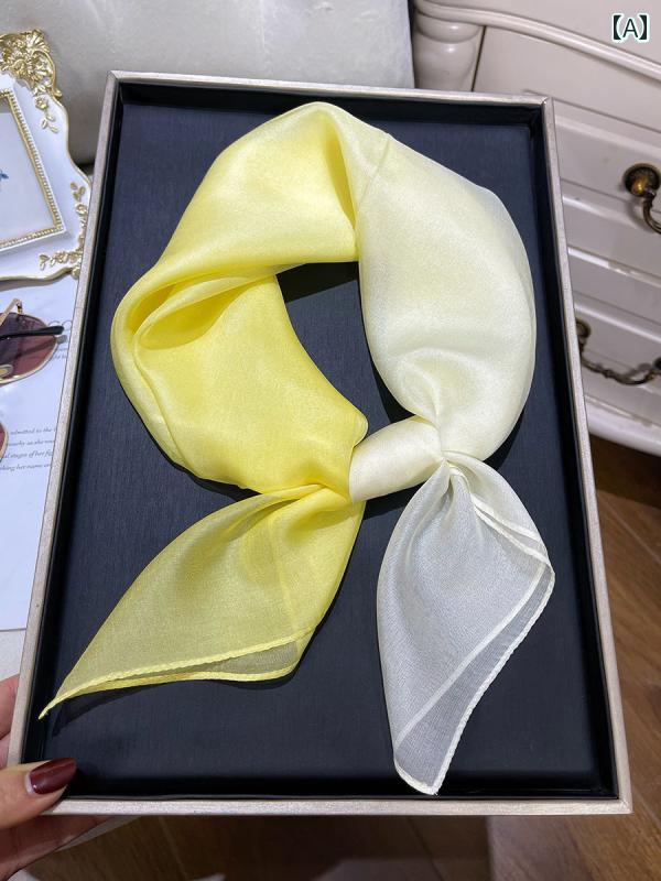 スカーフ ショール おしゃれ 上品 洗練 レディース 女性 ファッション 贈り物 装飾 オールシーズン 韓国 春秋