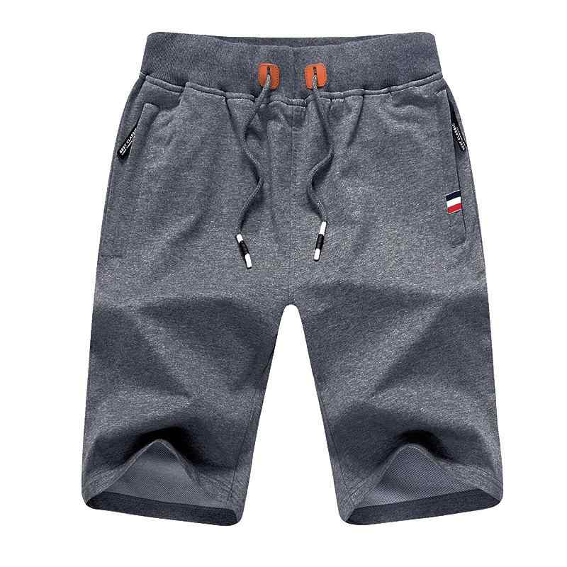 ショートパンツ メンズ ゆったり ルーズフィット スポーツ 春夏 コットンブレンド 伸縮性 カジュアル ビーチウェア 部屋着 大きいサイズ ミドルライズ 4,207円