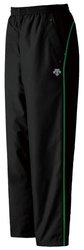 [デサント] EKS+ THERMO PANTS DTM-3912P トゥルーレッド×オレンジ M