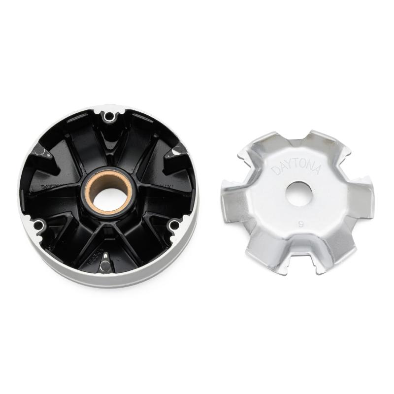 デイトナ(Daytona) TR50 UG50W パワーアドバンス・スーパーハイスピードプーリーキット ZZ(00-07)、ストリートマジック/S/II〈TR50〉、アドレス50(98)〈UG50W〉用 45435