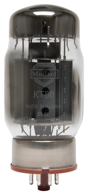 Mullard KT88 ST 傍熱ビーム管