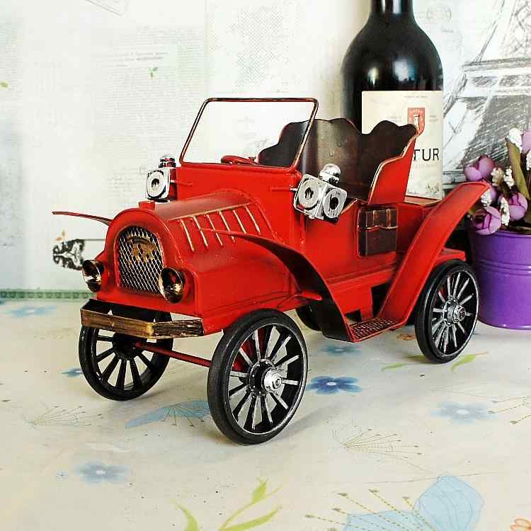 誕生日プレゼント クラシックカー ディスプレイ オートバイ ギフト人気 置物 インテリア 雑貨 プレゼント d115 誕生日プレゼント クラシックカー ディスプレイ オートバイ ギフト人気