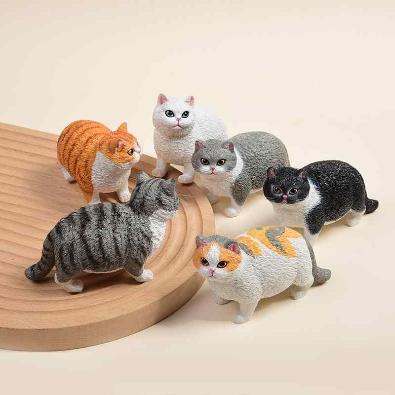 純情・招き猫　真珠光沢エディション　ラッキーキャット　　フィギュア　おもちゃ 楽天市場】フィギュア 猫オブジェ 猫 キャットフィギュア