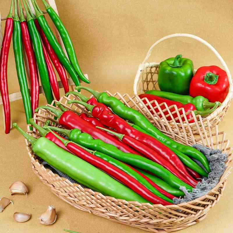 楽天市場】食品サンプル 唐辛子 人気 とうがらし チリペッパー リアル