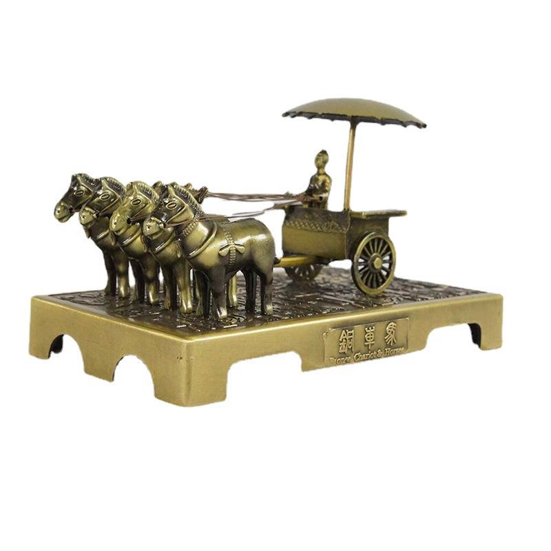 楽天市場】秦の始皇帝盃 さかずき 爵（倣い）（2点セット）中国雑貨