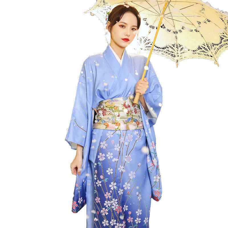 和服 レディース シワになりにくい 形態安定 改良振袖 伝統的和装 正装 ポリエステル ブルー 結婚式 卒業式 入学式 成人式 パーティー 晴れ着｜モズラボ