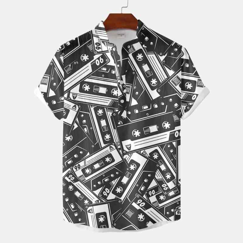 Tシャツ メンズ 接触冷感 速乾 吸汗速乾 高精細3Dプリント クルーネック 半袖 通気性 スリムフィット ポリエステル リネン風 カジュアル スポーツウェア