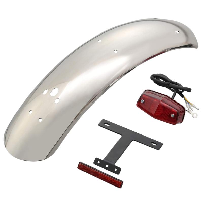デイトナ(Daytona) ハーフリアフェンダー SR400/500(79～08),400(10～19)FI ルーカステール付き 15729 21,554円