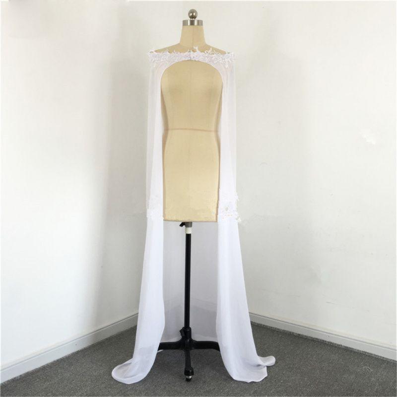 ショール ポンチョ レディース 女性用 シフォン 薄手 軽量 透け感 エレガント ドレープ UVカット 体型カバー ボヘミアン リゾート スタイル ホワイト 春夏