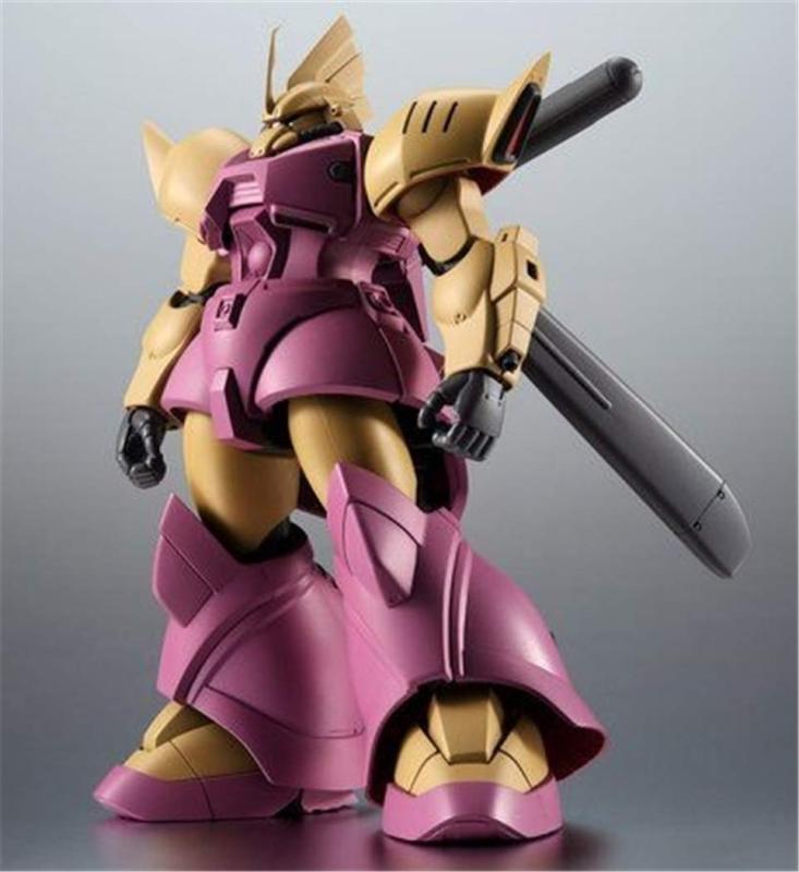 ROBOT魂 〈SIDE MS〉 機動戦士ガンダム0083 STARDUST MEMORY MS-14Fs ゲルググM指揮官機(シーマ・ガラハウ機)ver. A.N.I.M.E. (魂ウェブ商店)