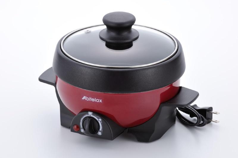 アビテラックス 明かりミニお皿 大衆食堂鍋 APN16G-R [並行輸入品]
