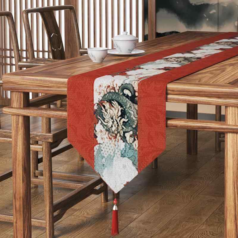 楽天市場】龍村美術織物 テーブルセンター3号 絹織物 サイズ縦横