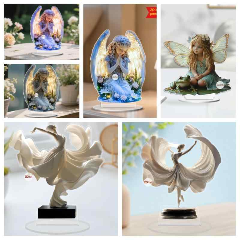 楽天市場】ガール＆スワン ホワイト白鳥 スワン チュチュ バレエ