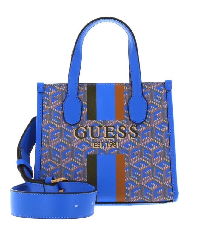 [ゲス] トート SILVANA 2 CMPRTMNT MINI TOTE レディース