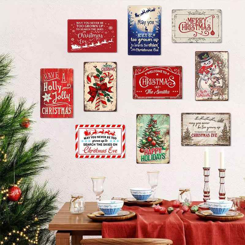 楽天市場】サンタクロース クリスマス系 COFFEE アメリカンブリキ看板