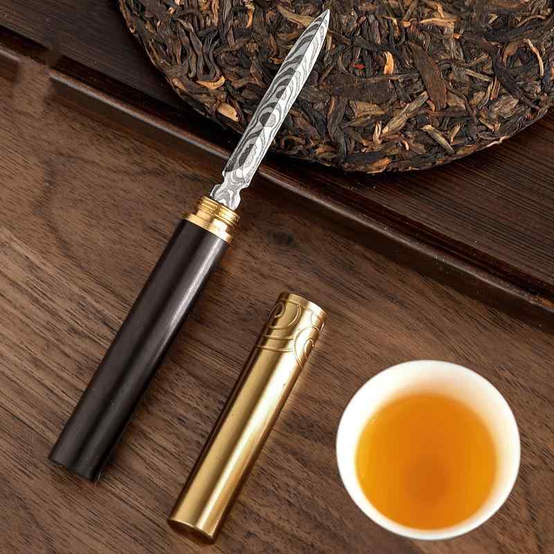 楽天市場】中国茶器『プーアル茶 ナイフ』普洱茶针 通販