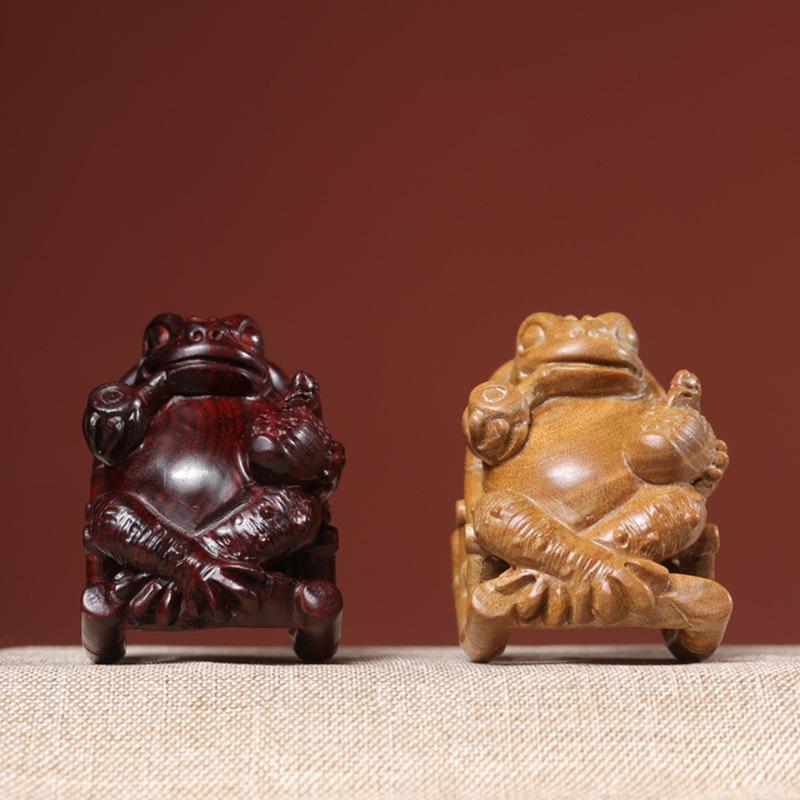 楽天市場】【ポイント10倍 エントリーで】【縁起物/オブジェ】かえる