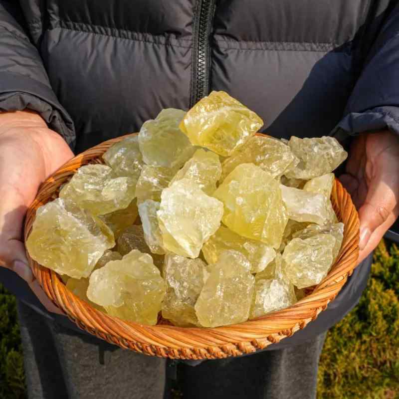 楽天市場】サルファー 硫黄 結晶石 ほのかに香る ボリビア産 75g