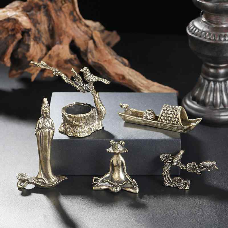 楽天市場】観音像 仏像 青銅 大型 仏具 銅像 ブロンズ像 観音様 唐金