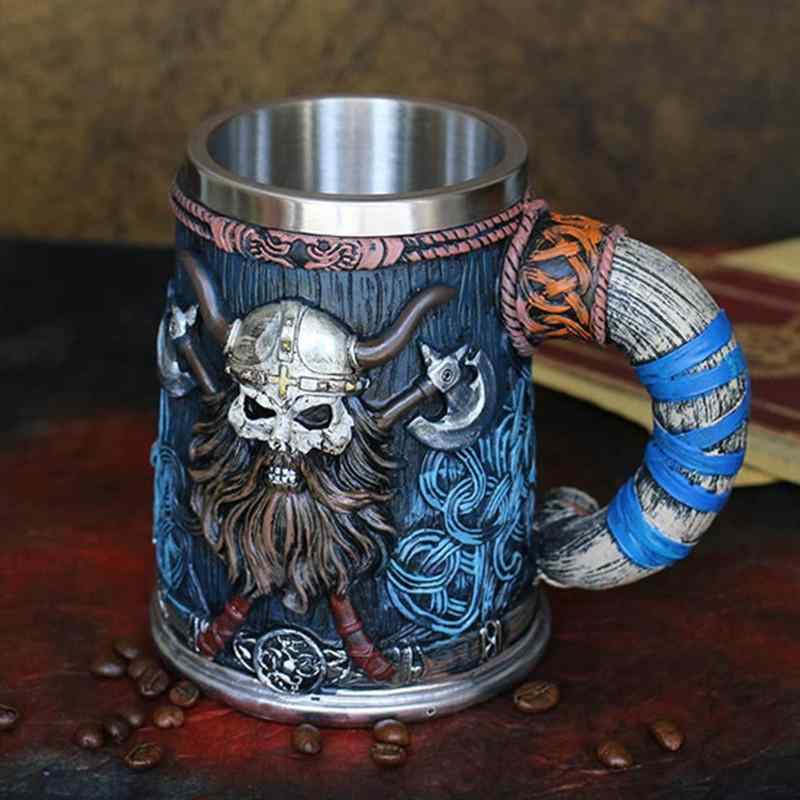 楽天市場】スカルマグカップ 【ヴィーナス イン スカル】 飲み物を入れ